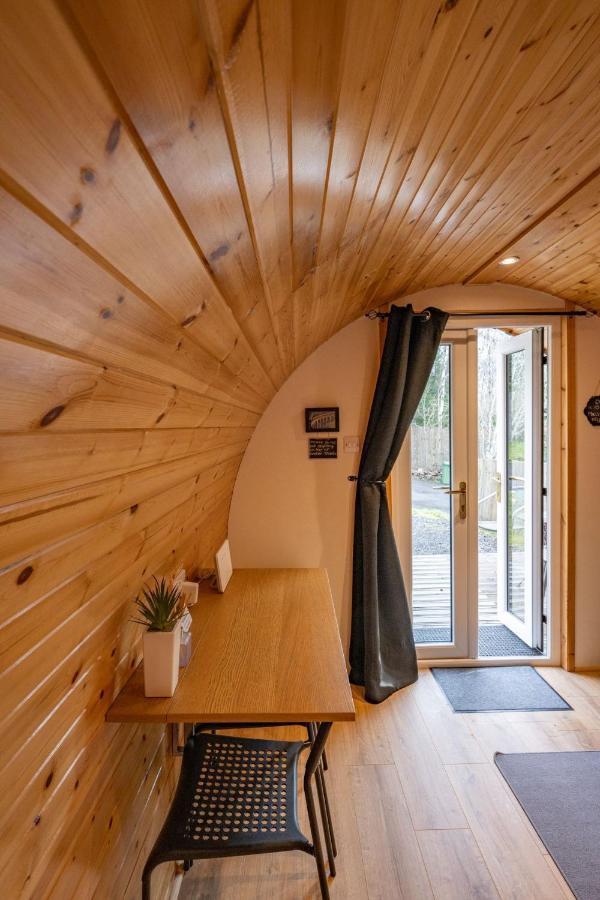 Woodside Pod Fort William Exterior foto