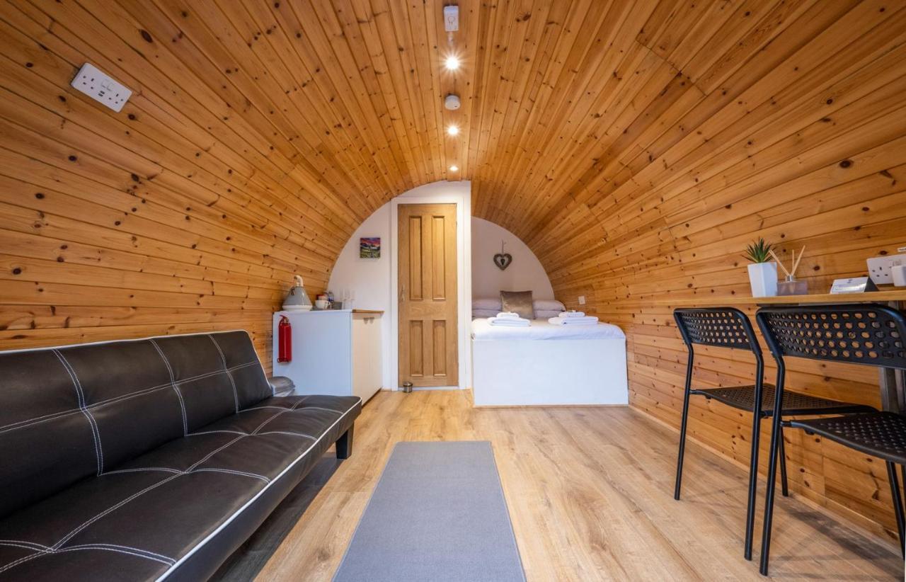 Woodside Pod Fort William Exterior foto